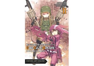 Sword Art Online Alternativa Gun Gale Online