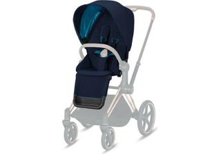 Cybex Cybex Priam Seat Pack Blu Nautico | Blu Navy