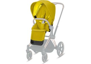 Cybex Cybex Priam Pacchetto Seggiolino Giallo Senape | Giallo