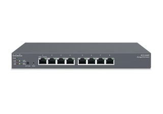 Engenius 1402A0090311 Engenius ECS1008P 8-Port Gbe 55W Poe