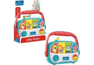 Clementoni Activity Radio