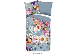 Copripiumino Descanso 155X220 + 1* 80X80 Cm - Fiori