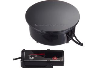 Lacor - Piastra A Induzione Con Controller Lacor 69139 - Diametro 18 Cm