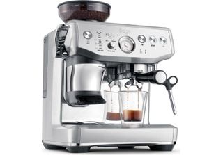 Sage SES876BSS4EEU1 La Macchina Portafiltro Barista Express Impress In Acciaio …