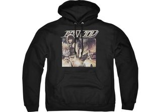 Bon Jovi - Felpa Con Cappuccio "Runaway Jon"" Per Uomo/Donna Unisex TV28496 (L)…
