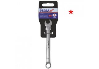 Dedra Chiave A Forchetta Crv 29 Mm Con Supporto - 14621P