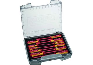 Nws Toolbox Sortimo I-BOXX Vde, 12 Pezzi 337-5