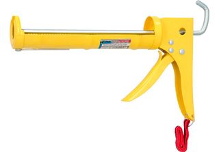 Pistola Per Silicone Giallo, Pistola Per Sigillante, Pistola Per Silicone Sigil…