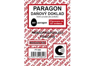 PT009 - Paragon - Documento Fiscale A7
