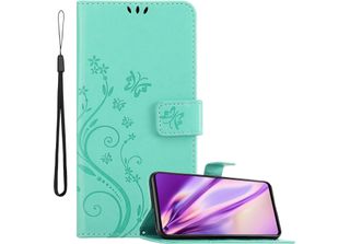 Cadorabo Cover Per Realme Gt 2 / Gt Neo 2 Cover Protettiva In Turchese Cover Pr…