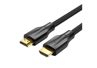 Vention Hdmi 2.1 Vention Aaubf Cavo 8K Da 1 M (Nero)