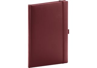 Notique Notes Balacron Bordeaux A Pois