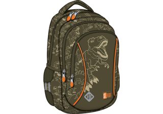 Zaino A 3 Scomparti Stright Bp-26 T-Rex Junior