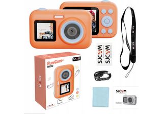 Sjcam Telecamera Sportiva Fotocamera Per Bambini Funcam+