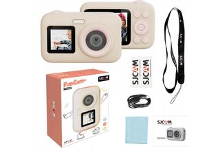 Sjcam Telecamera Sportiva Fotocamera Per Bambini Funcam+
