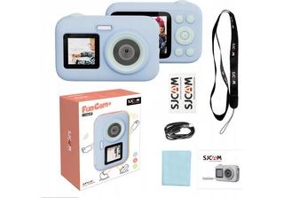 Sjcam Telecamera Sportiva Fotocamera Per Bambini Funcam+