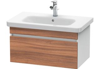 Duravit Durastyle Meuble Sous-Lavabo Suspendu 6381, 1 Tiroir, 730Mm, Pour Duras…