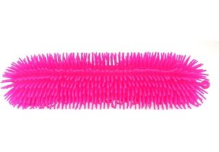 Palla Da Modellare Toi-Toys Pufferz Puffer Caterpillar 33 Cm - Palla Antistress…