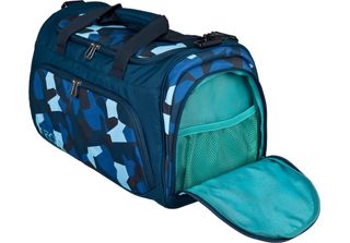 Neoxx Borsa Sportiva Neoxx Move Sports Bag Camo Nation Blu