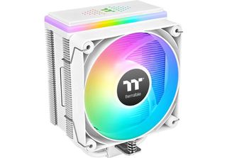 Thermaltake Astria 400 Argb Raffreddatore Ad Aria Per Processore 12 Cm Bianco 1…
