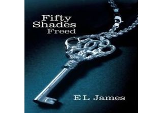 Fifty Shades #3: Fifty Shades Freed (Libro Inglese)