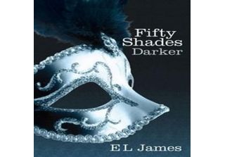 : Fifty Shades Darker (Libro Inglese)