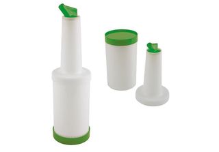 Aps Dosier- & Vorratsflaschen Dosier-/Vorratsflasche, GrüN 93146