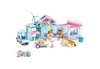Sluban Blocks Sluban Wedding M38-B0822