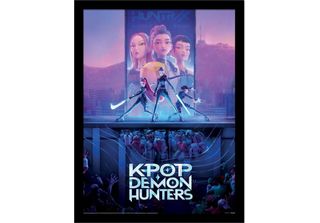 Cacciatori Di Demoni Kpop Obraz - Chiavi Artistiche Del Film