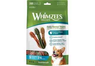 Snack Per Cani Whimzees 24 Pezzi