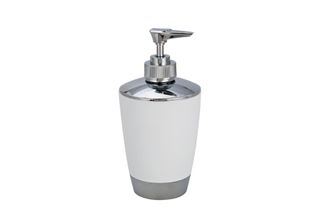 Distributore Di Sapone Vercelli Cromo