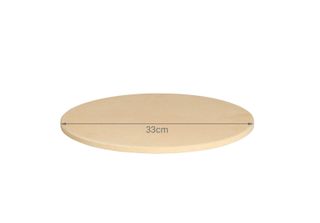 Allgrill MULTI-KULTI Pietra Per Pizza Ø 33 Cm Per Forno A Gas Per Pizza MULTI-K…