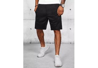 Pantaloncini Della Tuta Da Uomo Dris Nero M