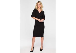 Makover Mini Abito Donna Igrairvydd K152 Nero L