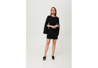 Makover Mini Abito Donna Yekrup K190 Nero S