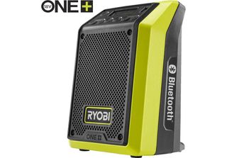 Ryobi RRDAB18-0 One+ 18V Dab+ Fm Con Funzione Di Ricarica Usb Bluetooth