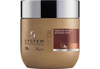 System Professional Maschera System Professional Luxeoil Keratin Intense Mask L…