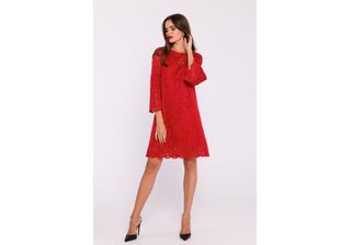 Stylove Mini Abito Donna Gajus S380 Rosso M