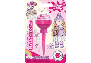 Lollipop Lip Balm Twisted Rainbow Marshmallow/Twisted Rainbow Marshmallow ** Ch…