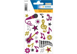 Musica Magica Herma, Glitterata