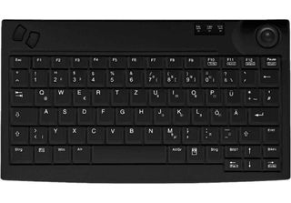 Active Key AK-440-TU-B/GE Active Key AK-440-T Tastatur Kabelgebunden Schwarz