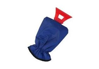 Iwh 7423 Iwh Eiskratzer Mit Handschuh, Blau