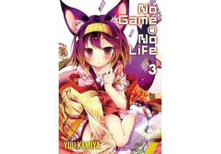 No Game No Life, Vol. 3 (Romanzo Leggero)