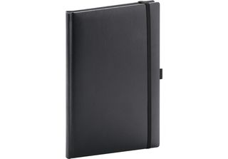 Taccuino Balacron Nero Foderato