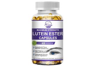 Eye Care Complex Lutein Ester (120 Capsule) Integratore Alimentare, Occhi, Vist…