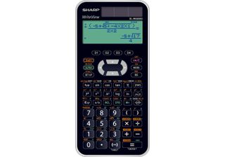 Sharp SH-ELW550XG Computer Scolastico SHARP.EL-W550XG