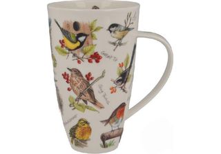 Tazza Henley, "Birdlife"