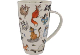 Tazza Henley, "Catastrofe"