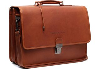 The Chesterfield Brand Borsa Da Ufficio Laptop Bag Con Scomparto Per Laptop Gle…