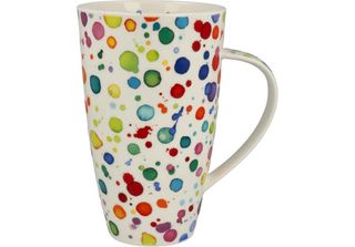 La Tazza Di Henley: "Splat!"""